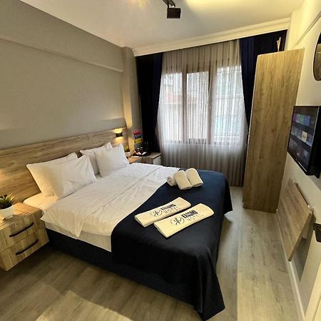Kassimo Hotel イスタンブール エクステリア 写真