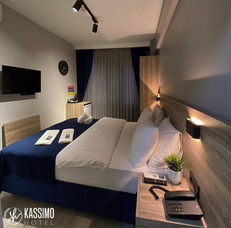 Kassimo Hotel イスタンブール エクステリア 写真