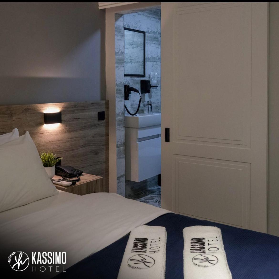 Kassimo Hotel イスタンブール エクステリア 写真