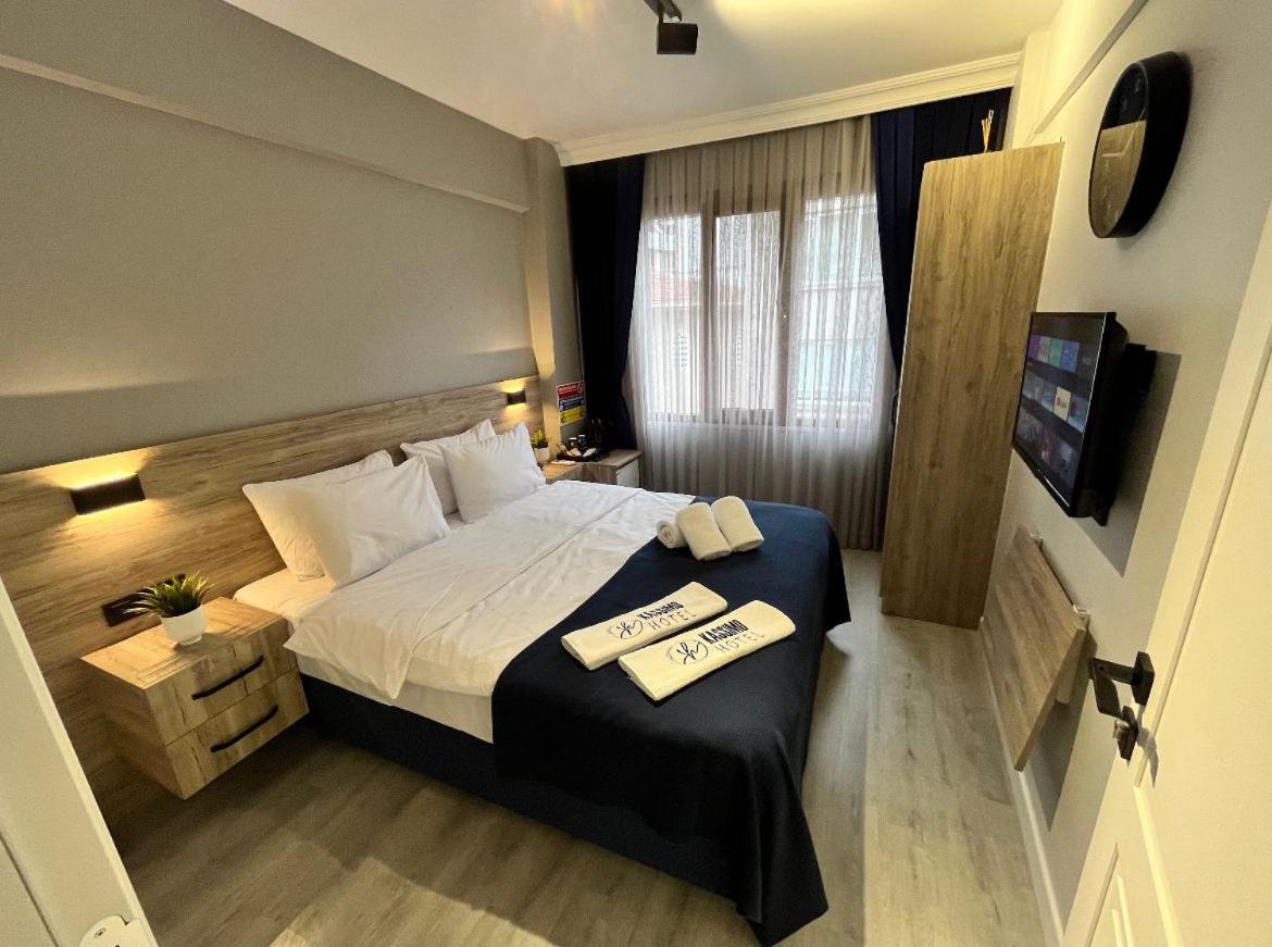 Kassimo Hotel イスタンブール エクステリア 写真