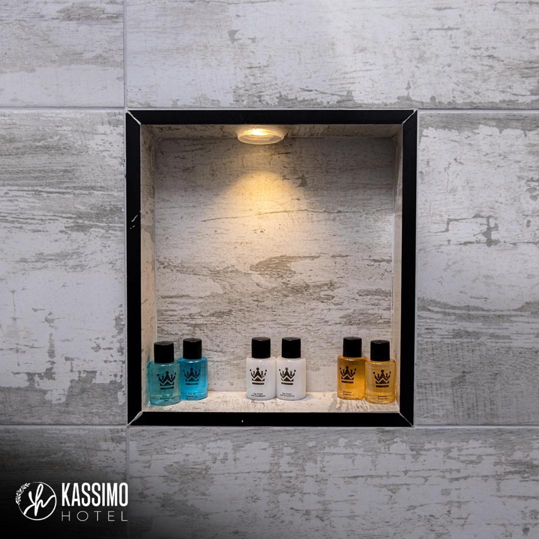 Kassimo Hotel イスタンブール エクステリア 写真